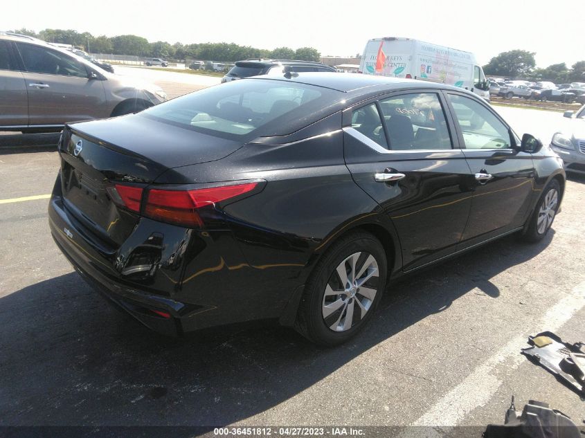 2020 NISSAN ALTIMA 2.5 S - 1N4BL4BV0LC137898