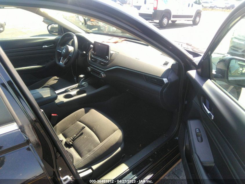 2020 NISSAN ALTIMA 2.5 S - 1N4BL4BV0LC137898