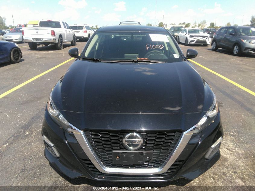 2020 NISSAN ALTIMA 2.5 S - 1N4BL4BV0LC137898