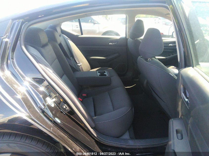 2020 NISSAN ALTIMA 2.5 S - 1N4BL4BV0LC137898