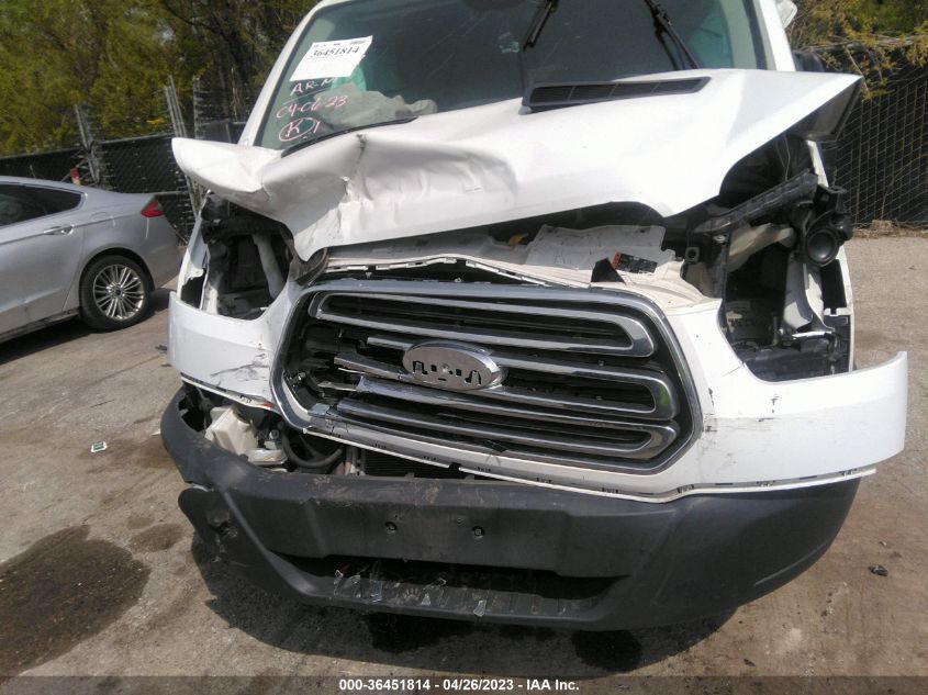 2016 FORD TRANSIT WAGON XL/XLT 1FBZX2ZM8GKB25559