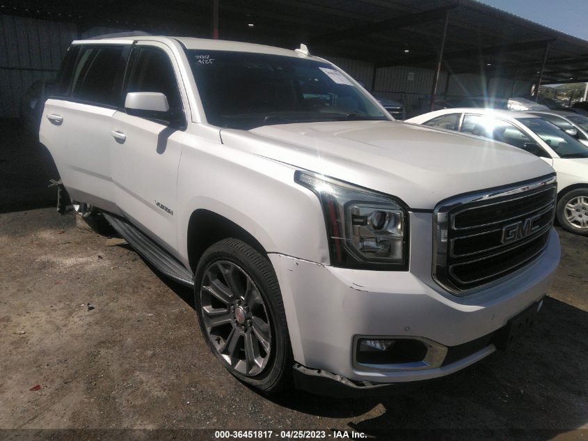 2016 GMC YUKON SLT - 1GKS2BKCXGR336173