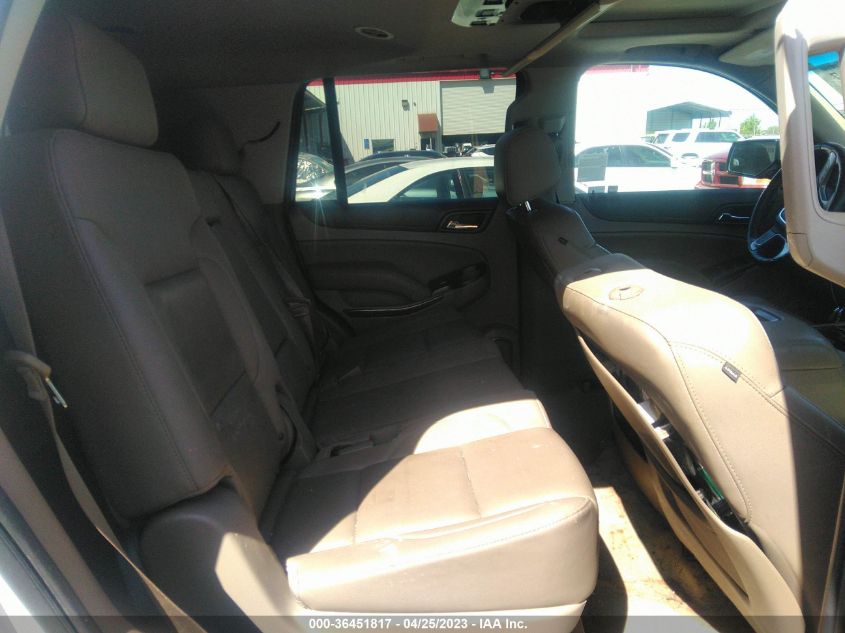 2016 GMC YUKON SLT - 1GKS2BKCXGR336173