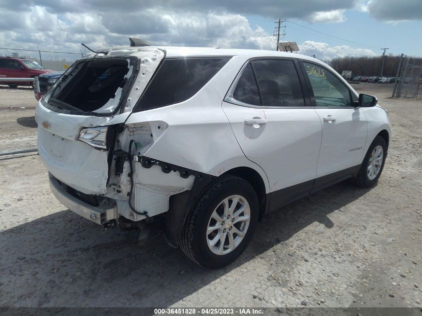 2018 CHEVROLET EQUINOX LT - 2GNAXJEV1J6150256