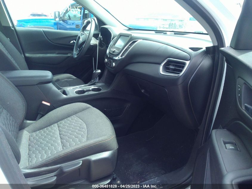 2018 CHEVROLET EQUINOX LT - 2GNAXJEV1J6150256