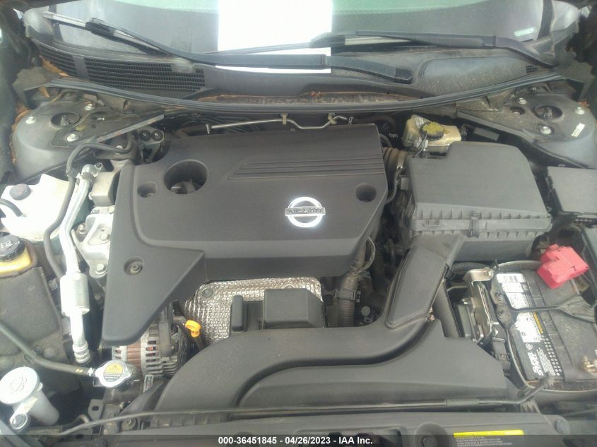 2014 NISSAN ALTIMA 2.5 S - 1N4AL3AP8EN348590