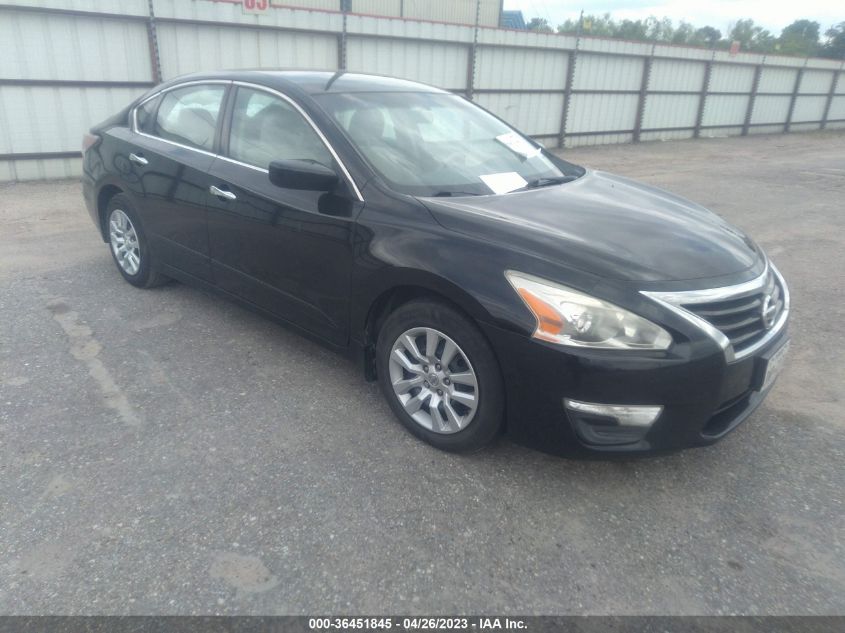 2014 NISSAN ALTIMA 2.5 S - 1N4AL3AP8EN348590