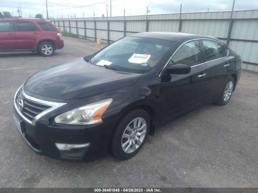 2014 NISSAN ALTIMA 2.5 S - 1N4AL3AP8EN348590