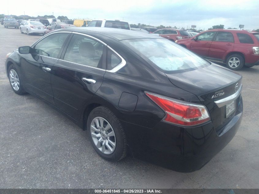 2014 NISSAN ALTIMA 2.5 S - 1N4AL3AP8EN348590