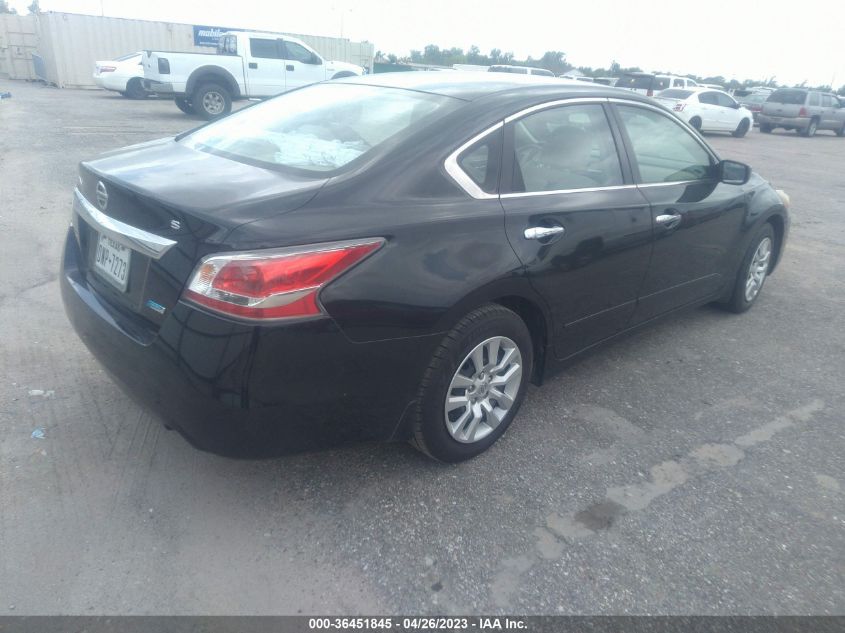 2014 NISSAN ALTIMA 2.5 S - 1N4AL3AP8EN348590