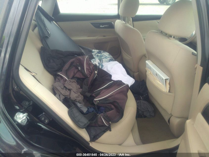 2014 NISSAN ALTIMA 2.5 S - 1N4AL3AP8EN348590