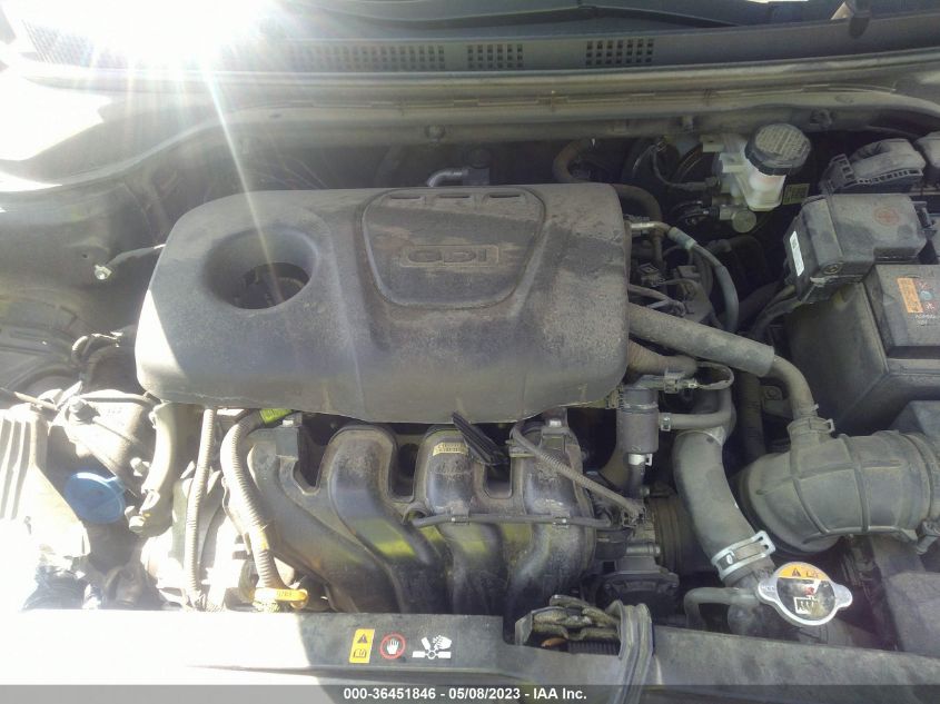 2019 HYUNDAI ACCENT SEL - 3KPC24A33KE051218