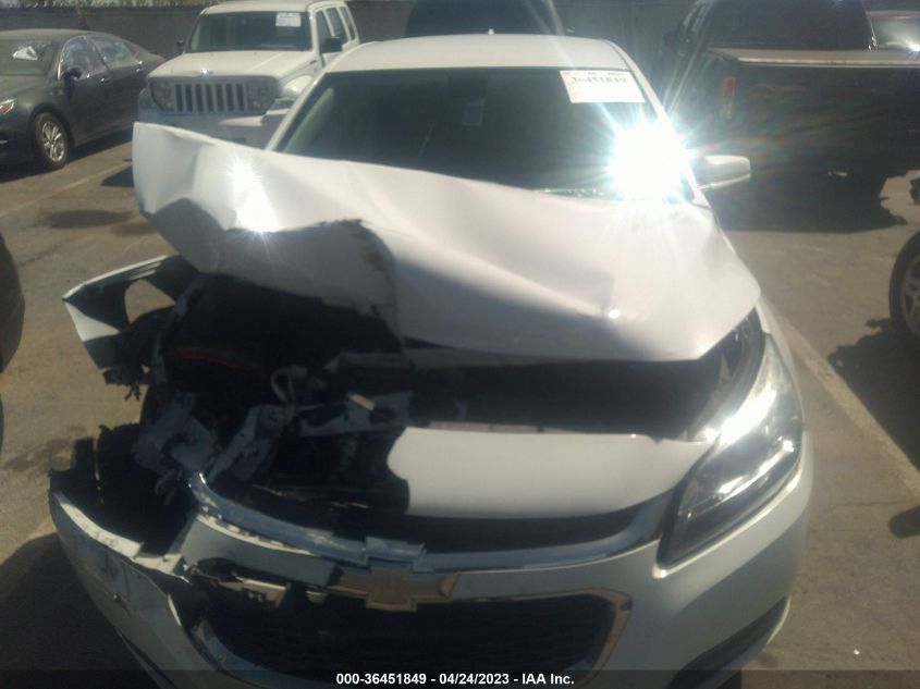 2016 CHEVROLET MALIBU LIMITED LT - 1G11C5SA9GU135021