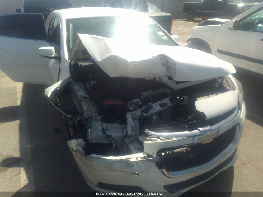 2016 CHEVROLET MALIBU LIMITED LT - 1G11C5SA9GU135021