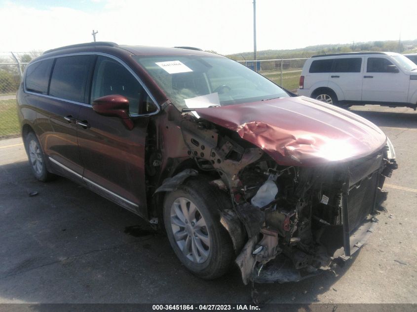 2017 CHRYSLER PACIFICA TOURING-L - 2C4RC1BG9HR642085