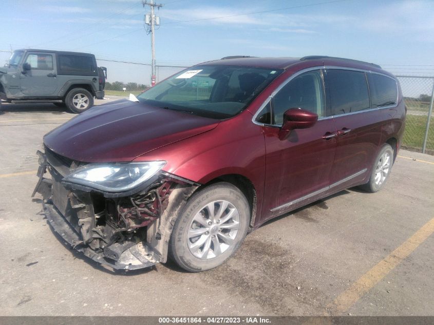 2017 CHRYSLER PACIFICA TOURING-L - 2C4RC1BG9HR642085