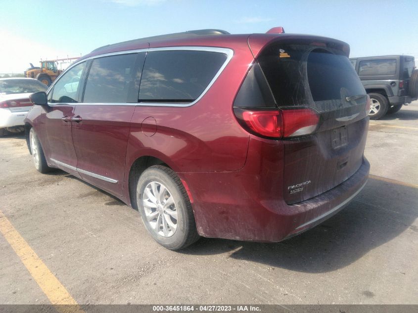 2017 CHRYSLER PACIFICA TOURING-L - 2C4RC1BG9HR642085