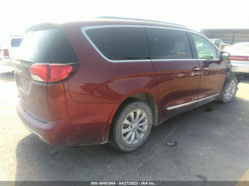 2017 CHRYSLER PACIFICA TOURING-L - 2C4RC1BG9HR642085