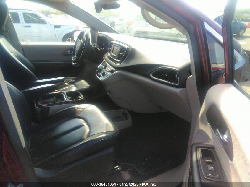 2017 CHRYSLER PACIFICA TOURING-L - 2C4RC1BG9HR642085