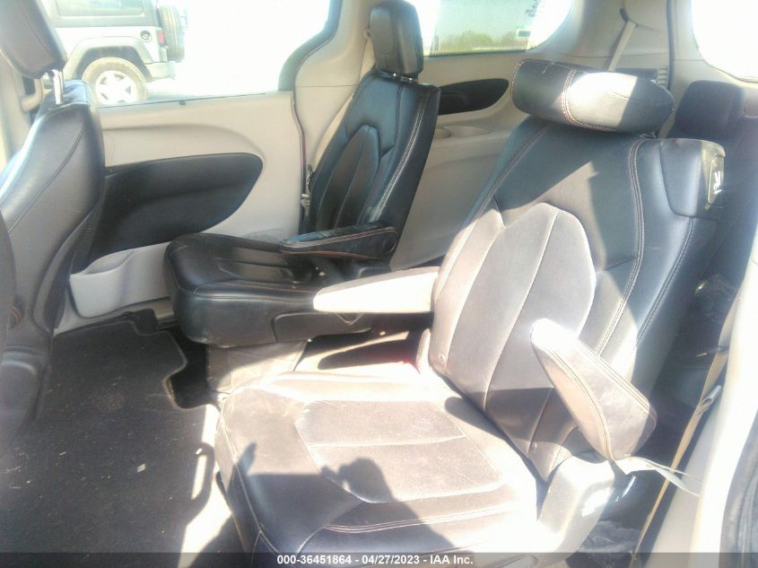 2017 CHRYSLER PACIFICA TOURING-L - 2C4RC1BG9HR642085