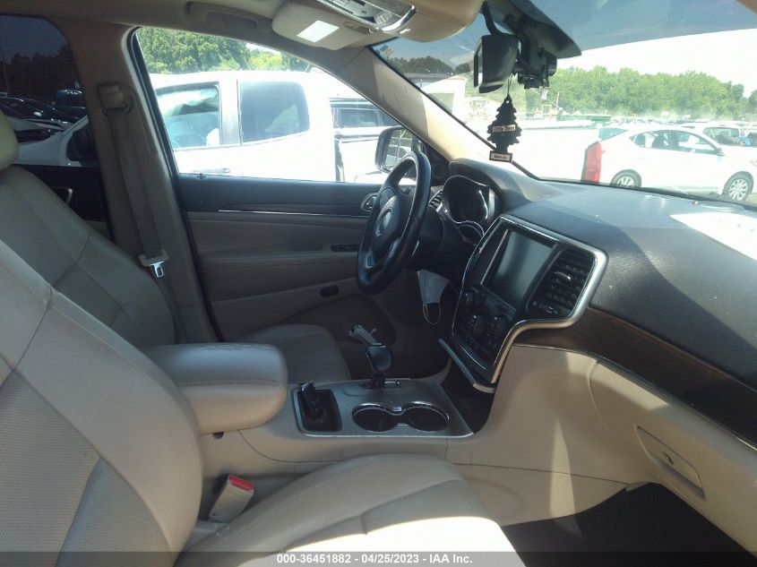 2014 JEEP GRAND CHEROKEE LIMITED - 1C4RJEBGXEC509157