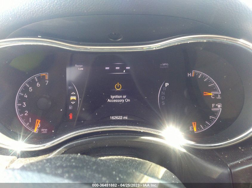 2014 JEEP GRAND CHEROKEE LIMITED - 1C4RJEBGXEC509157