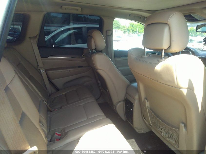 2014 JEEP GRAND CHEROKEE LIMITED - 1C4RJEBGXEC509157