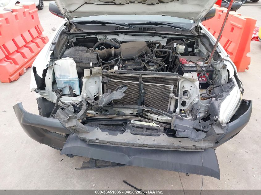 2017 TOYOTA TACOMA SR/SR5 - 5TFRX5GN1HX100841