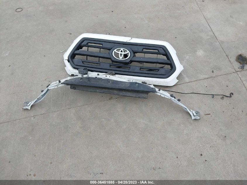 2017 TOYOTA TACOMA SR/SR5 - 5TFRX5GN1HX100841