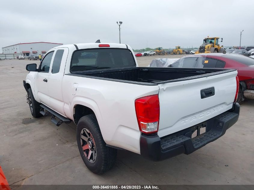 2017 TOYOTA TACOMA SR/SR5 - 5TFRX5GN1HX100841