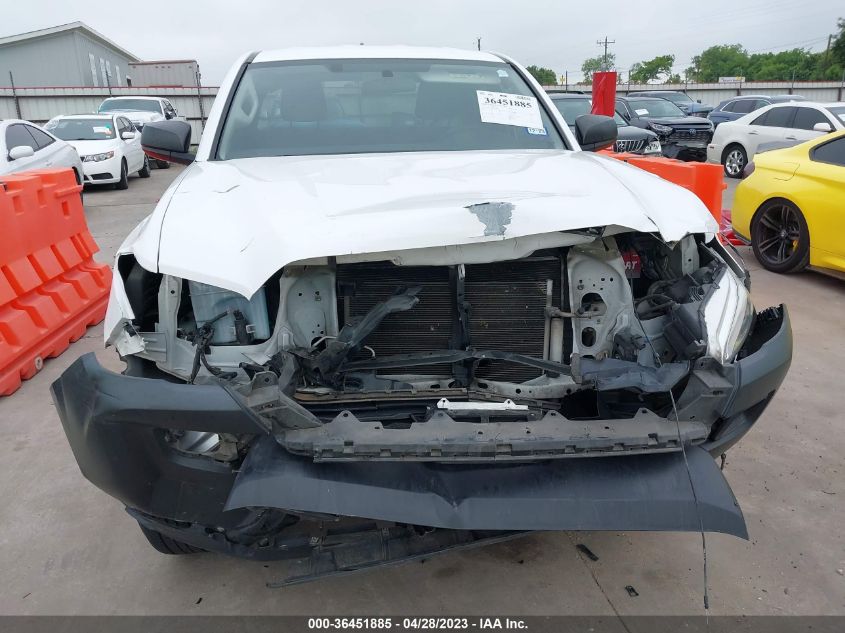 2017 TOYOTA TACOMA SR/SR5 - 5TFRX5GN1HX100841