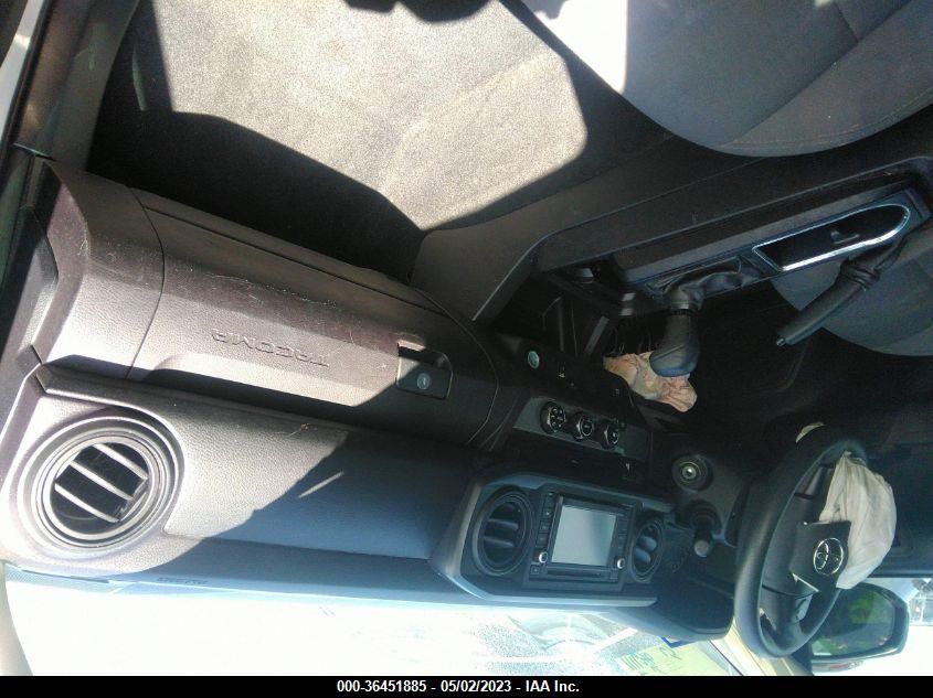 2017 TOYOTA TACOMA SR/SR5 - 5TFRX5GN1HX100841
