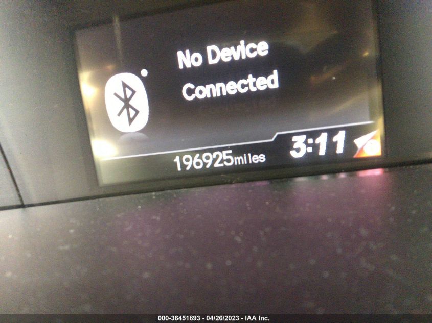 2013 HONDA CIVIC SDN LX - 19XFB2F52DE240912