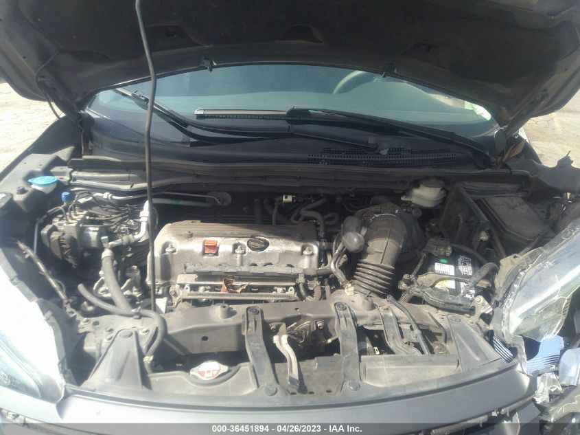 2014 HONDA CR-V LX - 2HKRM4H38EH660850