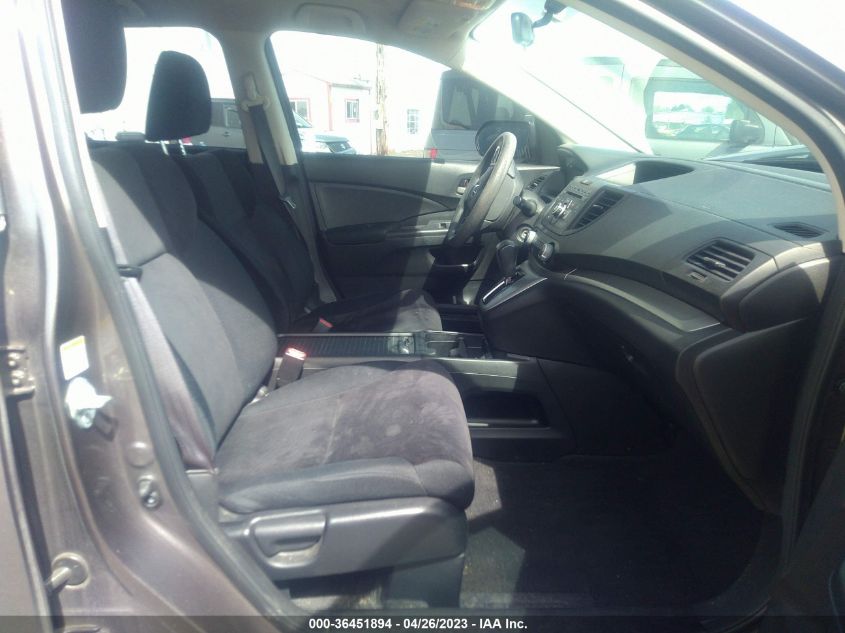 2014 HONDA CR-V LX - 2HKRM4H38EH660850