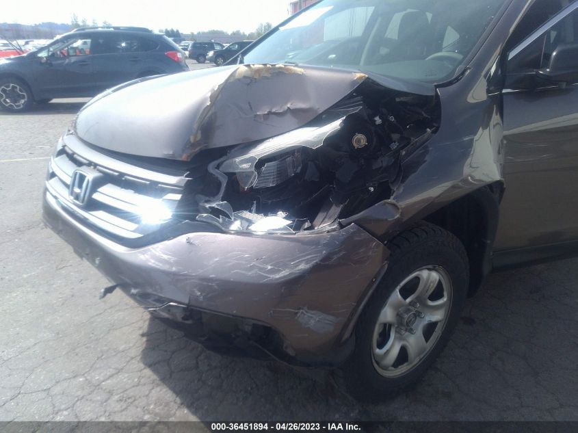 2014 HONDA CR-V LX - 2HKRM4H38EH660850