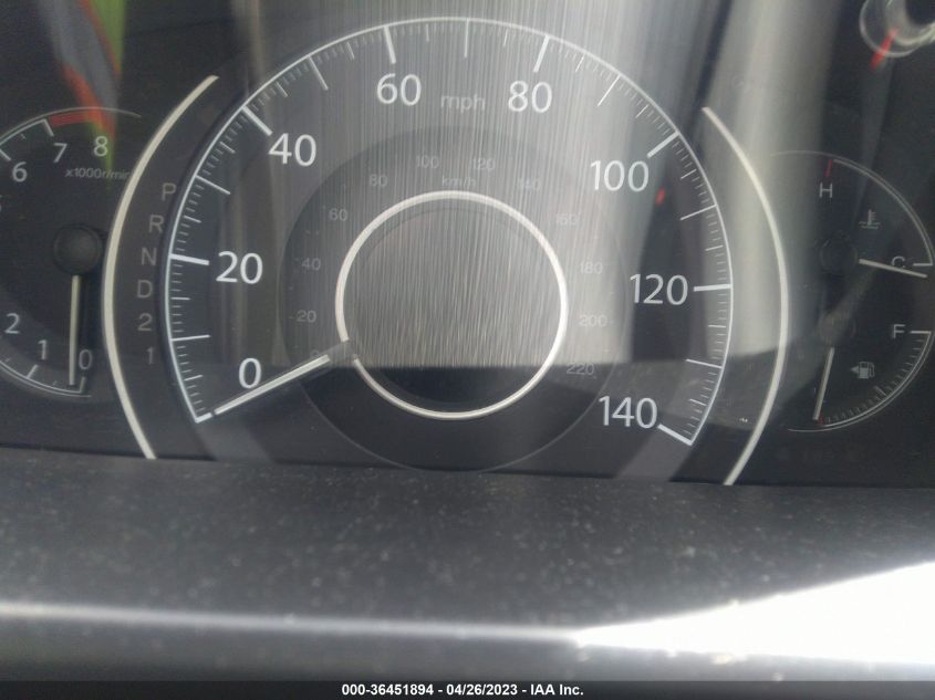 2014 HONDA CR-V LX - 2HKRM4H38EH660850