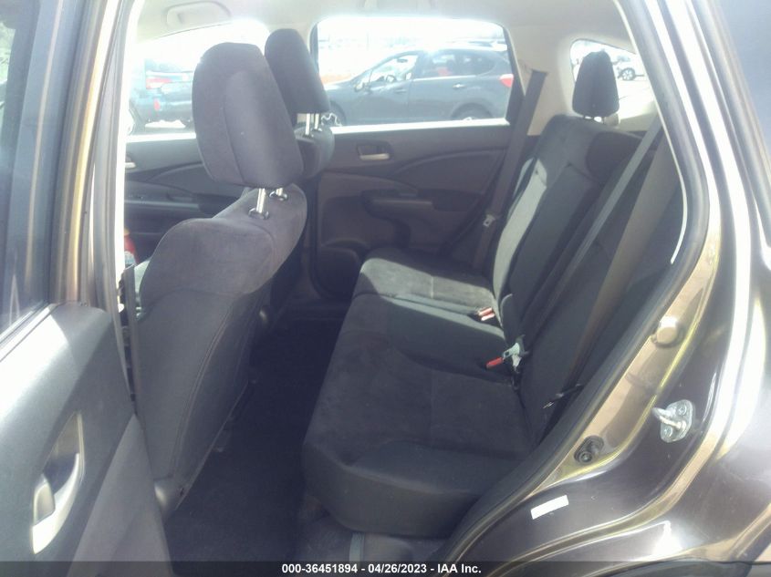 2014 HONDA CR-V LX - 2HKRM4H38EH660850