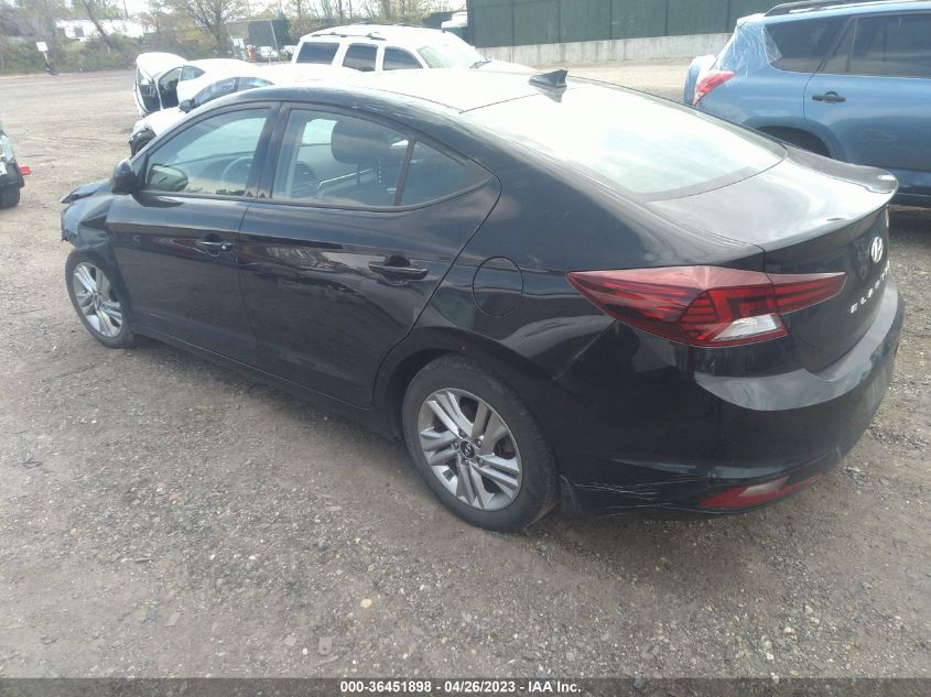 2020 HYUNDAI ELANTRA VALUE EDITION - 5NPD84LF5LH563991