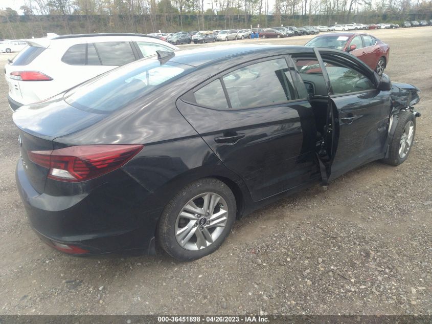 2020 HYUNDAI ELANTRA VALUE EDITION - 5NPD84LF5LH563991