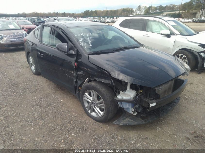 2020 HYUNDAI ELANTRA VALUE EDITION - 5NPD84LF5LH563991