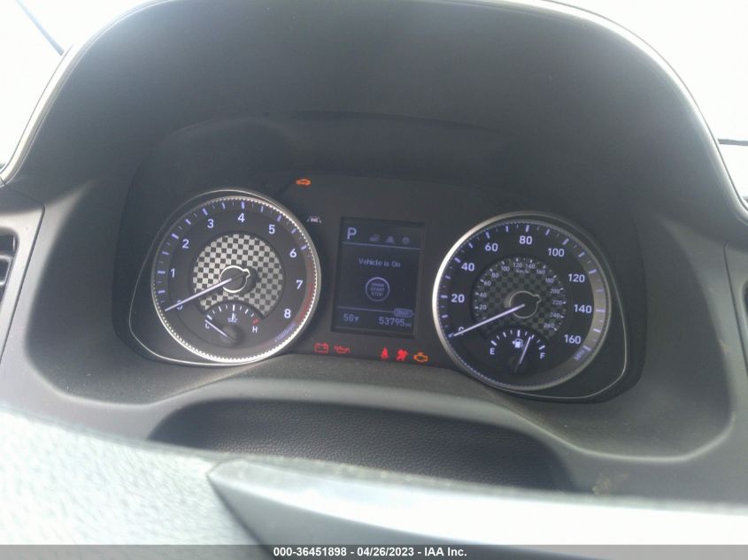 2020 HYUNDAI ELANTRA VALUE EDITION - 5NPD84LF5LH563991