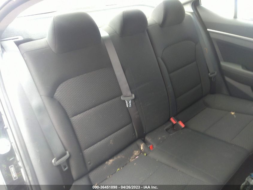 2020 HYUNDAI ELANTRA VALUE EDITION - 5NPD84LF5LH563991