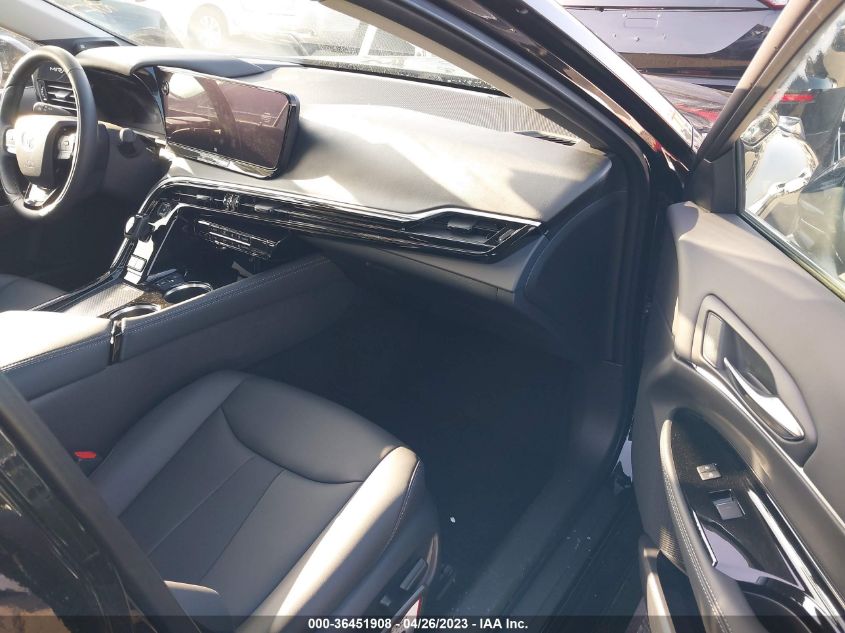 2023 TOYOTA MIRAI XLE/LIMITED JTDAAAAA6PA007750