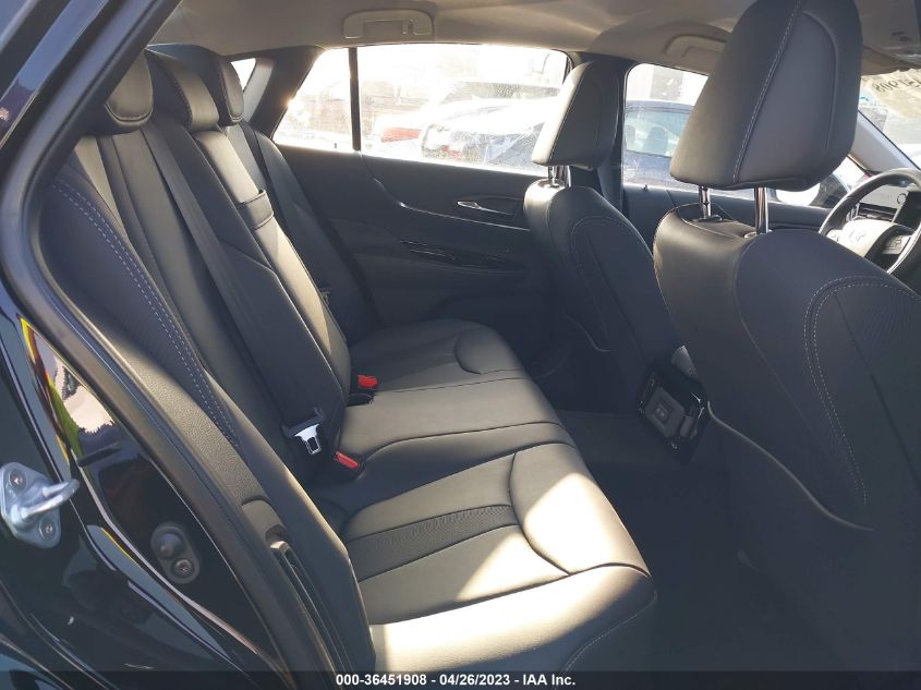 2023 TOYOTA MIRAI XLE/LIMITED JTDAAAAA6PA007750