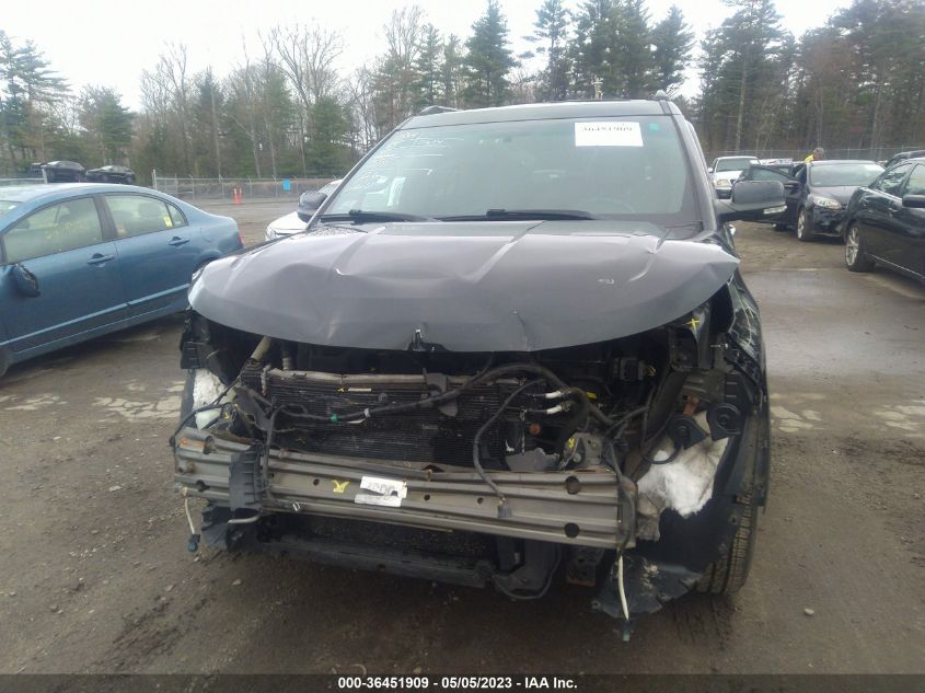 2014 FORD EXPLORER LIMITED - 1FM5K8F86EGC43317