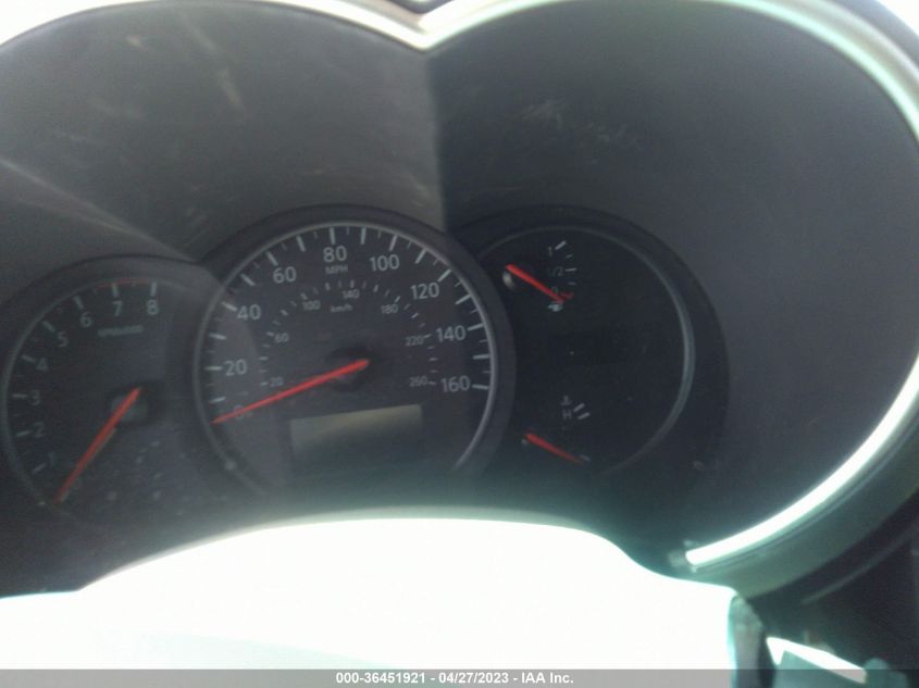 2013 NISSAN QUEST LE - JN8AE2KP3D9060324