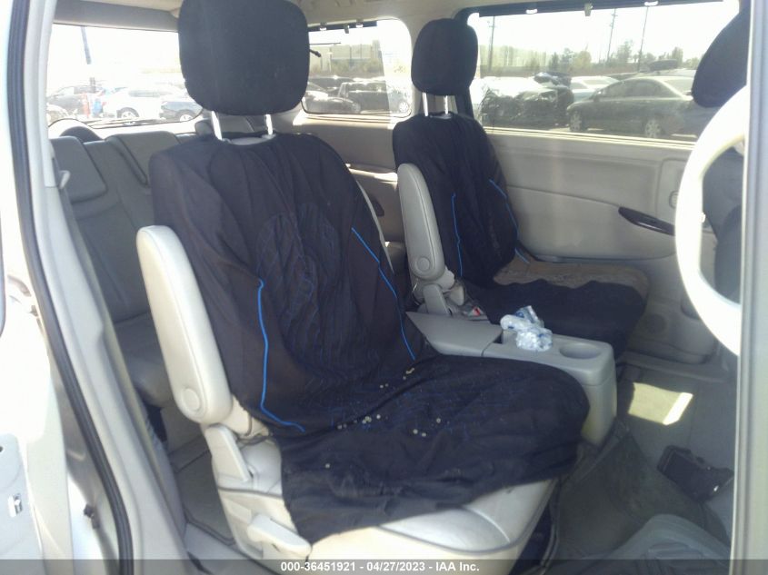 2013 NISSAN QUEST LE - JN8AE2KP3D9060324