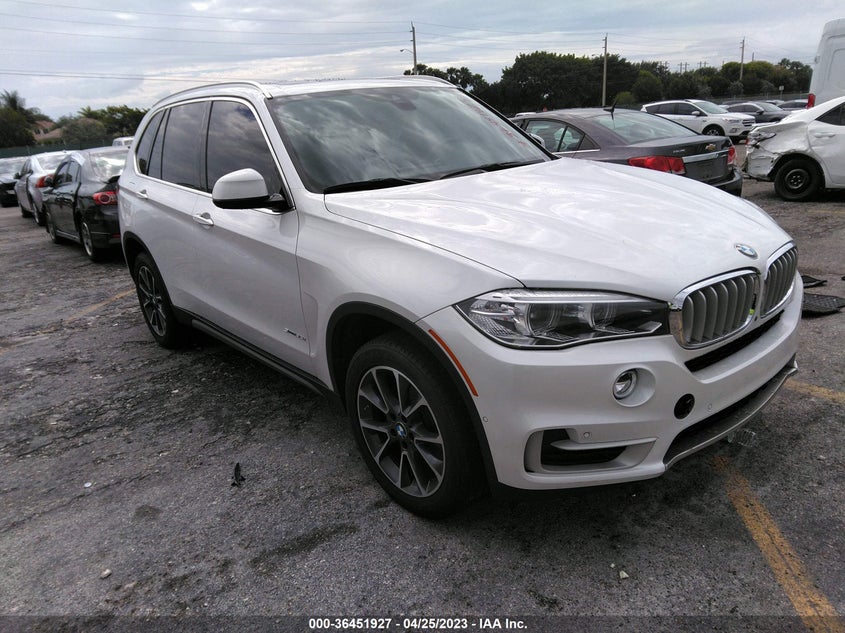 5UXKR2C57J0Z18636 BMW X5 SDRIVE35I 2018
