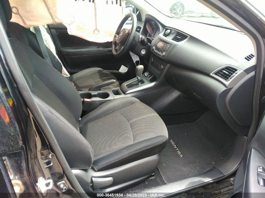 2018 NISSAN SENTRA S - 3N1AB7AP5JY285663